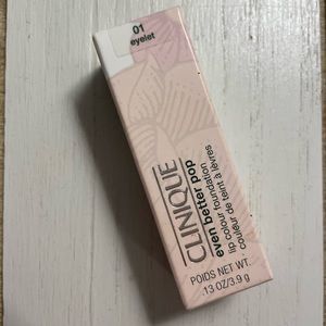 NIB Clinique lipstick
